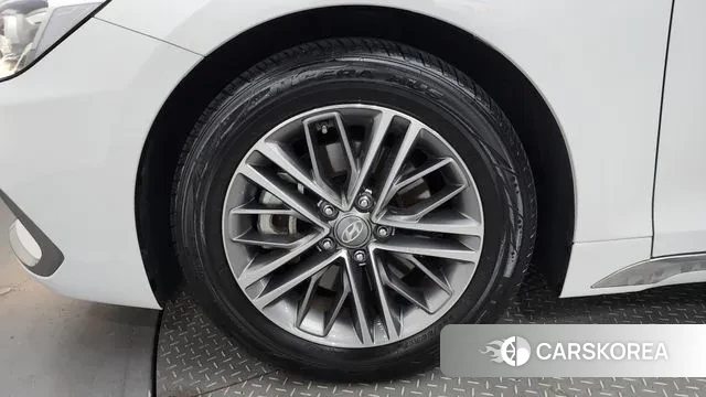 Hyundai Grandeur IG id 3004528 из Кореи 15