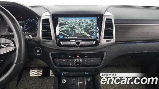 Ssangyong G4 Rexton id 2765729 из Кореи 15