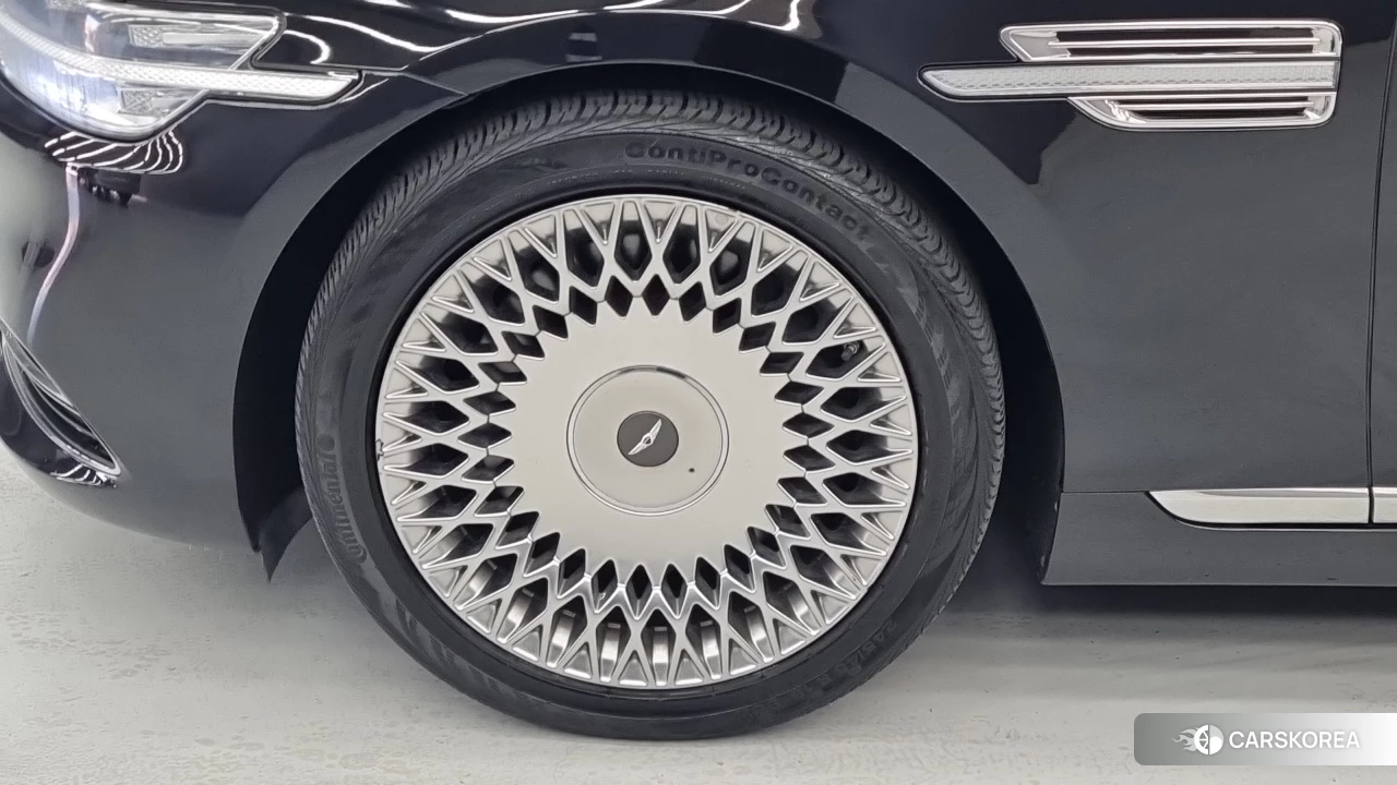 Genesis G90 id 4416518 из Кореи 13