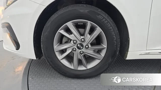 Kia The New K5 2nd generation id 3319563 из Кореи 15