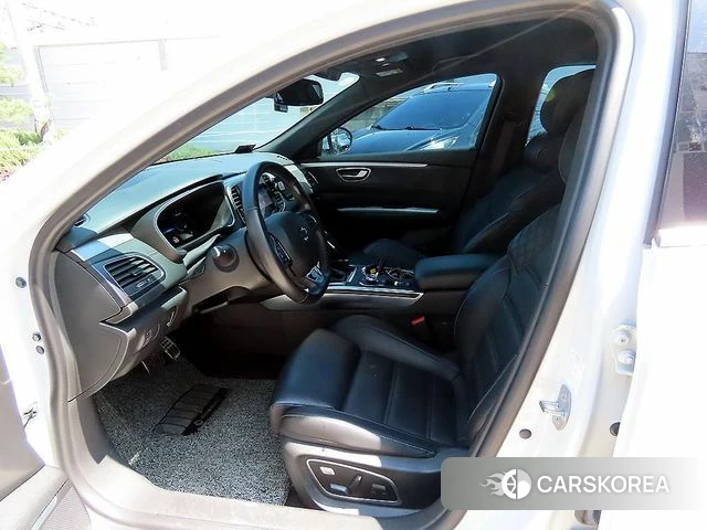 Renault Korea (Samsung) The New SM6 id 4255089 из Кореи 15