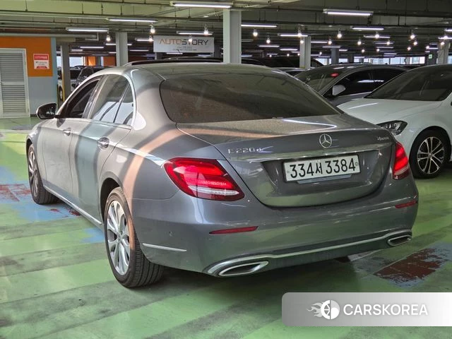 Mercedes-Benz E-Class W213 id 3886349 из Кореи 13