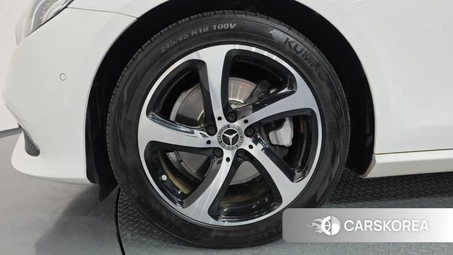 Mercedes-Benz E-Class W213 id 4785287 из Кореи 28