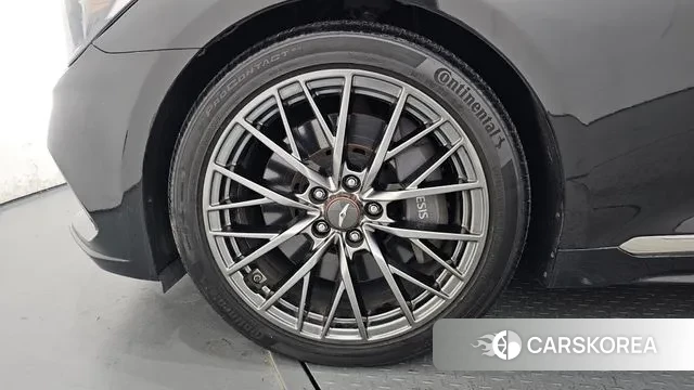 Genesis G80 id 3464976 из Кореи 15