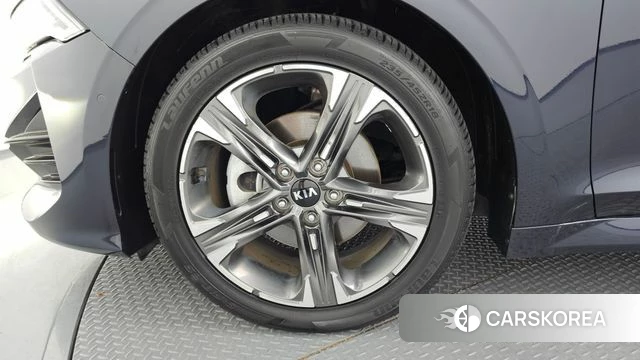 Kia K5 3rd generation id 4595040 из Кореи 27