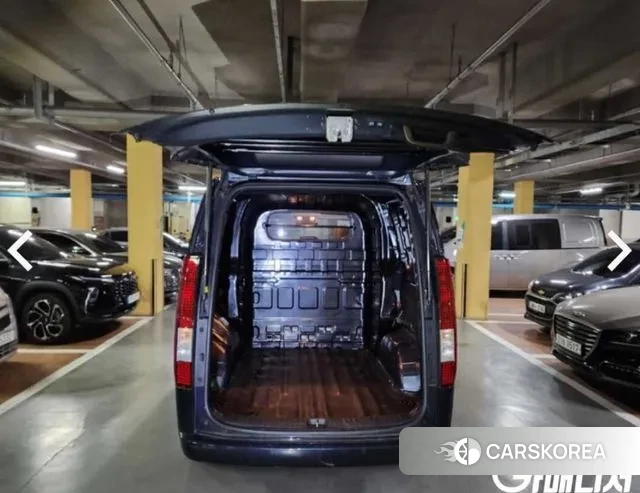 Hyundai Staria 2022 Синий из Кореи, фото 5