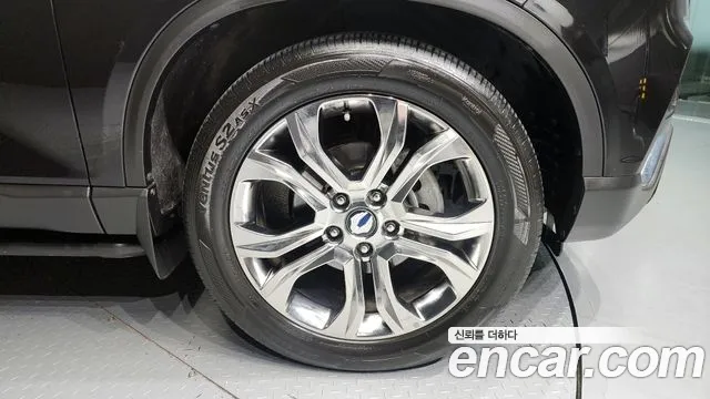 Ssangyong G4 Rexton id 2232530 из Кореи 15