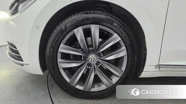 Volkswagen Arteon id 4317307 из Кореи 27