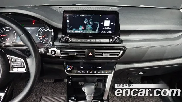 Kia Seltos id 2632815 из Кореи 15