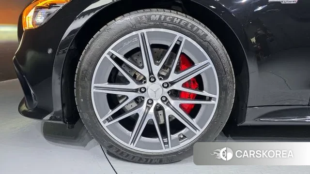 Mercedes-Benz AMG GT id 3596529 из Кореи 15