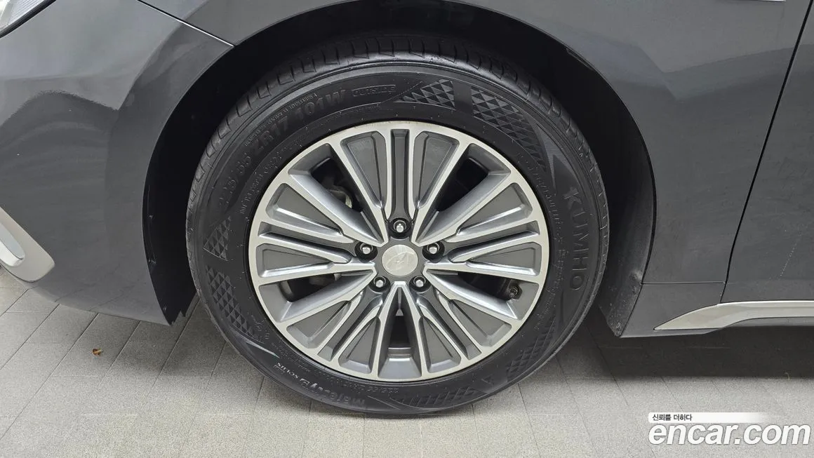 Hyundai Grandeur IG Hybrid id 2100988 из Кореи 15