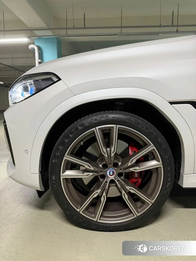 BMW X6 (G06) id 4485689 из Кореи 8