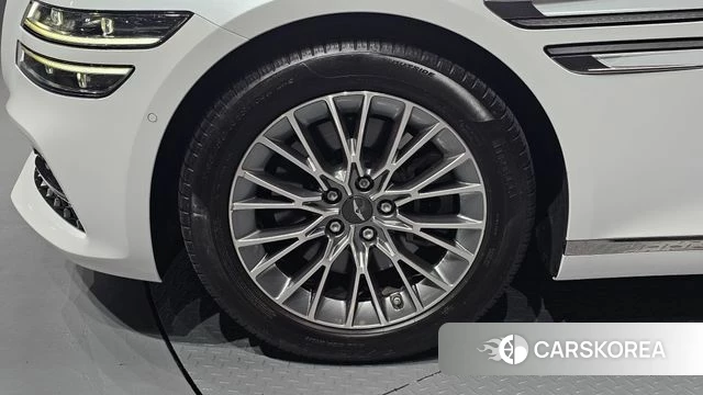 Genesis G80 (RG3) id 4591342 из Кореи 15