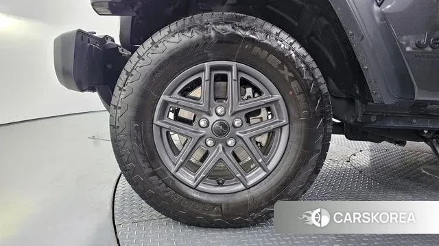 Jeep Wrangler (JL) id 3528277 из Кореи 15