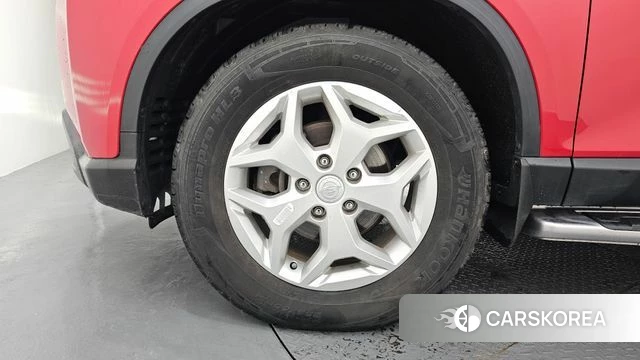 Ssangyong The New Rexton Sport id 4745564 из Кореи 27