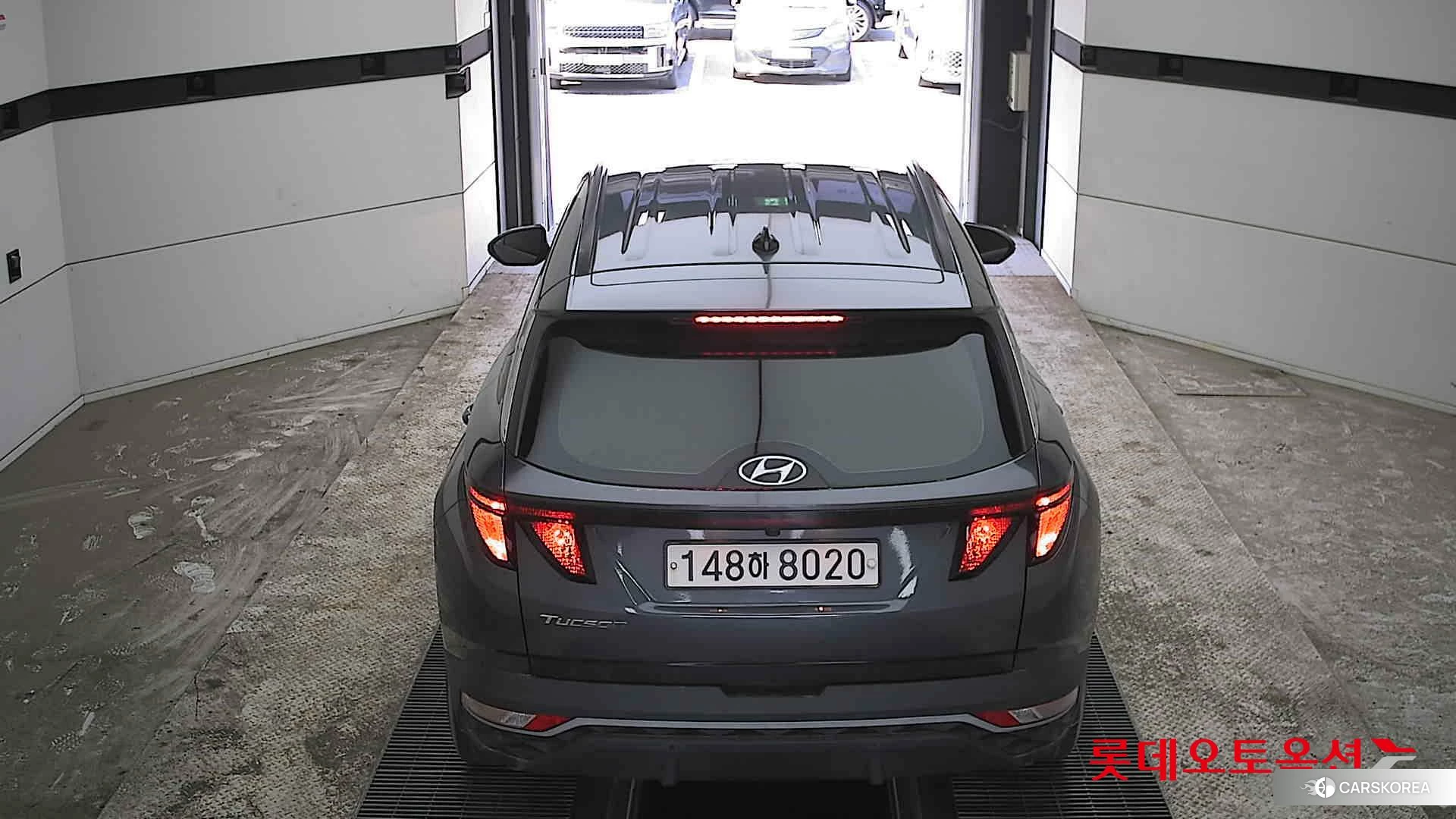 Hyundai Tucson Hybrid id 3882016 из Кореи 32