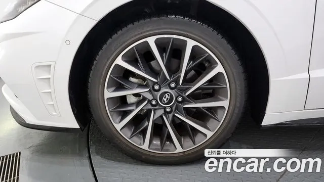 Hyundai Sonata (DN8) id 2944763 из Кореи 15