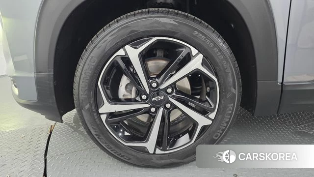 Chevrolet (GM Daewoo) Trailblazer id 4410371 из Кореи 15