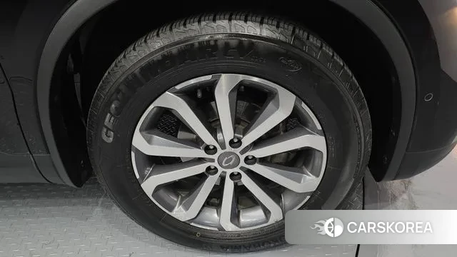 Renault Korea (Samsung) The New QM6 id 3428595 из Кореи 15