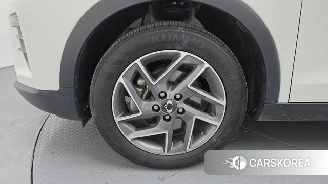 Ssangyong The New Tivoli id 3940101 из Кореи 15