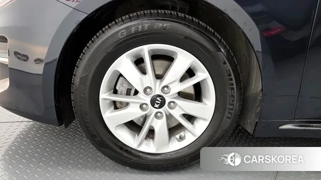 Kia K5 second generation id 3714164 из Кореи 15