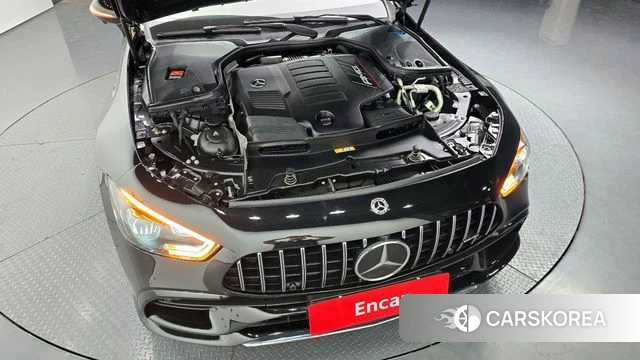 Mercedes-Benz AMG GT id 4330661 из Кореи 25