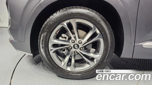 Hyundai Santa Fe TM id 2855505 из Кореи 15