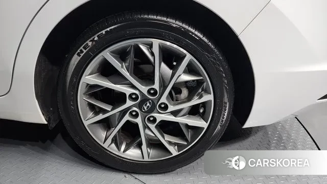 Hyundai The New Avante AD id 3412766 из Кореи 15