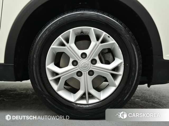 Ssangyong Berry New Tivoli id 3852202 из Кореи 15