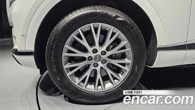 Genesis GV80 id 2678796 из Кореи 15