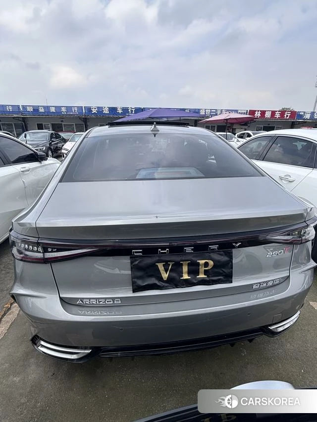Chery Arrizo 8 id 4205779 из Китая 12