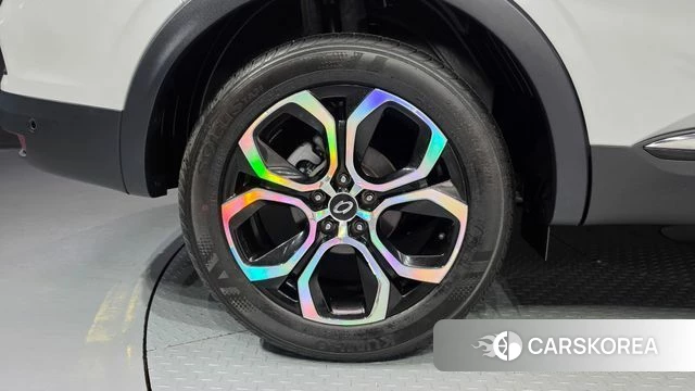 Renault Korea (Samsung) XM3 id 4670891 из Кореи 15