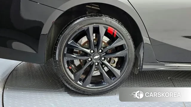 Chevrolet (GM Daewoo) The New Malibu id 3535654 из Кореи 15