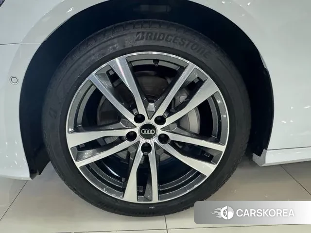 Audi A6 (C8) id 3733547 из Кореи 15