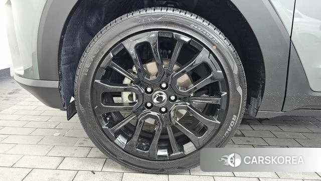 Ssangyong Torres id 4608057 из Кореи 33