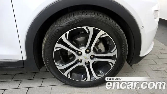 Chevrolet (GM Daewoo) Bolt EV id 2912426 из Кореи 15