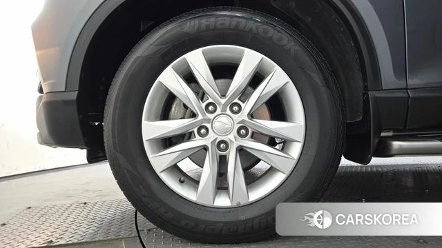 Ssangyong Rexton Sports id 4677956 из Кореи 25