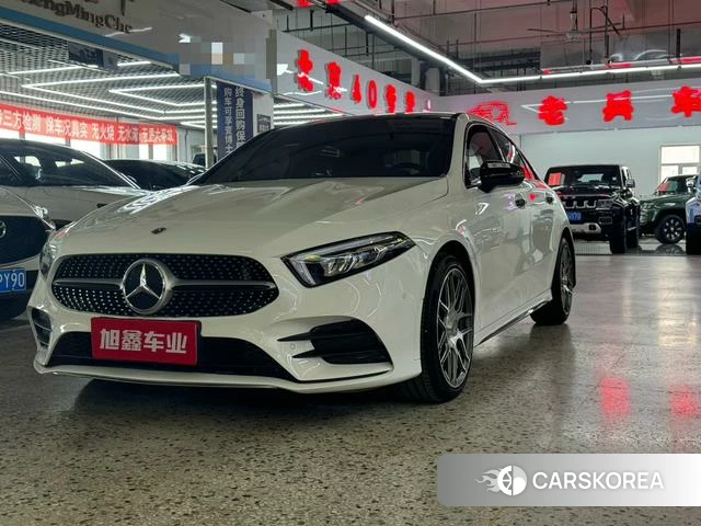 Mercedes-Benz Class A id 4207642 из Китая 19