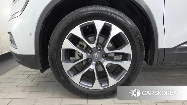 Renault Korea (Samsung) QM6 id 4776243 из Кореи 15