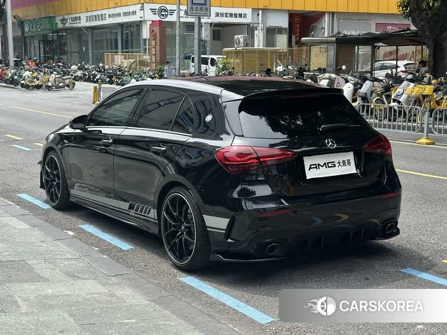 Mercedes-Benz Class A AMG (imported) id 4265437 из Китая 10