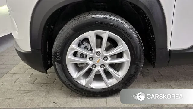 Chevrolet (GM Daewoo) The New Trail Blazer id 3653934 из Кореи 15