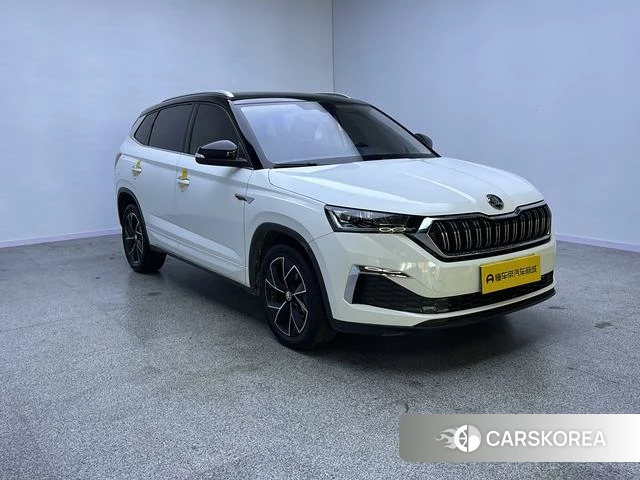 Skoda Komik GT id 4242069 из Китая 15