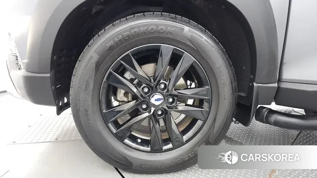 Ssangyong Rexton Sports id 3028564 из Кореи 15