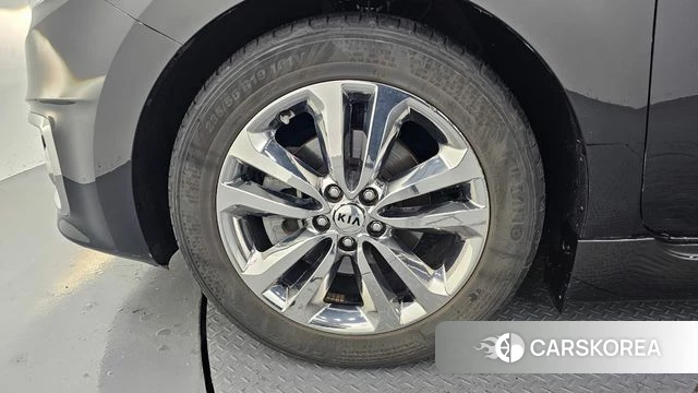 Kia All New Carnival id 4305178 из Кореи 15