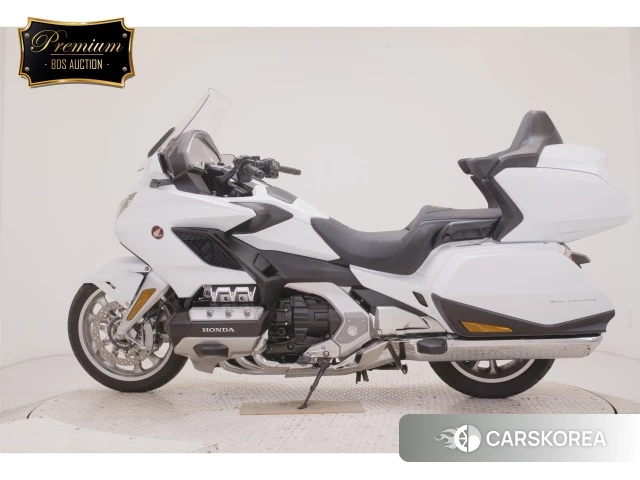 Проданный Honda GL1800 TOUR DCT id 3970226 из Японии, фото 3