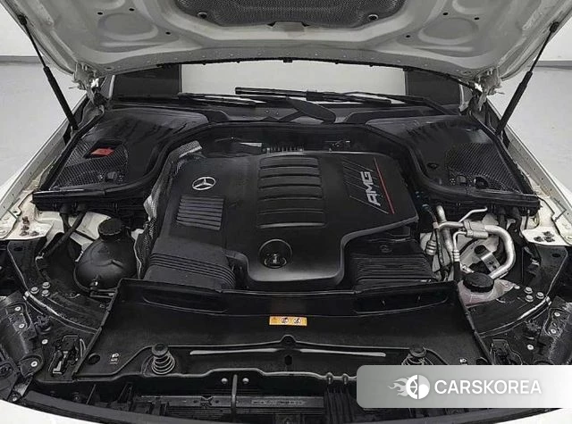 Mercedes-Benz AMG GT id 4477094 из Кореи 15