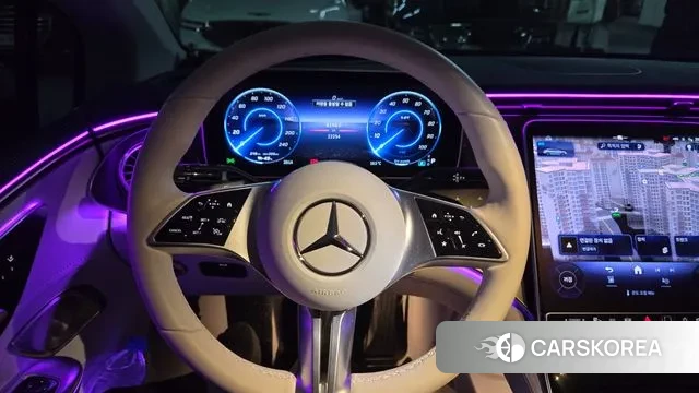 Mercedes-Benz EQE V295 2023 Белый из Кореи, фото 5