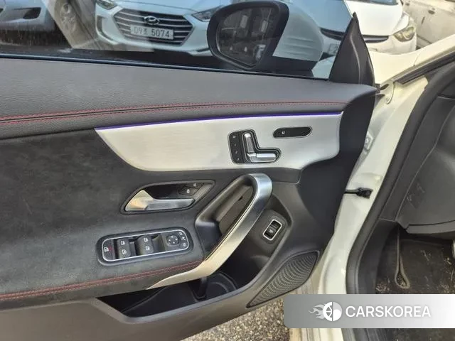 Mercedes-Benz CLA-Class C118 2022 Белый из Кореи, фото 5