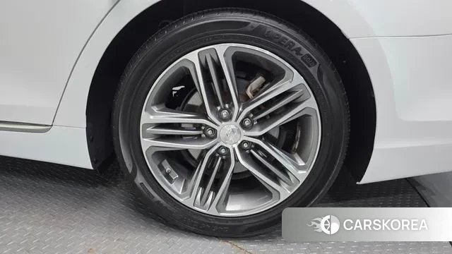 Hyundai Grandeur IG id 3593422 из Кореи 15