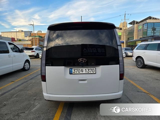 Hyundai Staria id 4420545 из Кореи 13